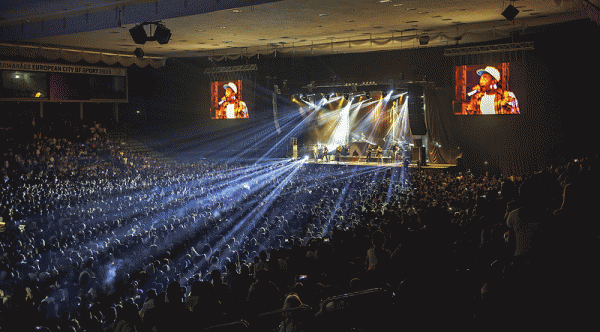 photo of Pavilhão multiusos de Guimarães photo of Pavilhão multiusos de Guimarães